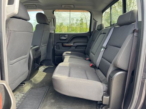Used 2016 GMC Sierra 2500 SLE w/ SLE Preferred Package AWD/4WD image 16