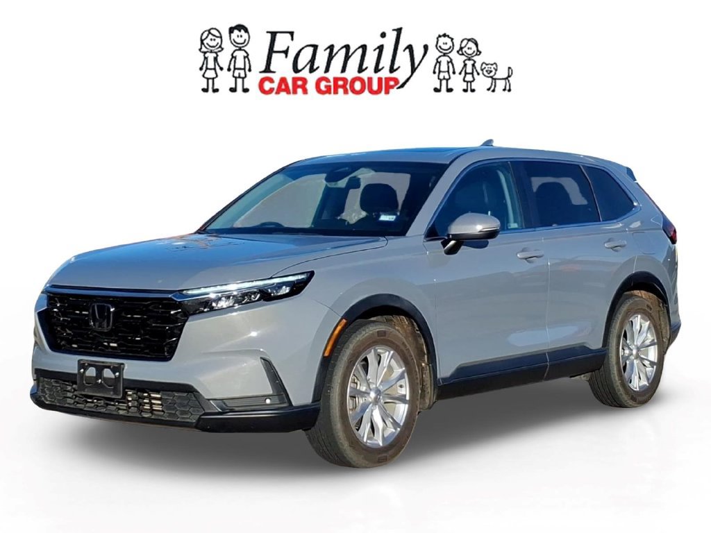 Used 2023 Honda CR-V EX-L image 1