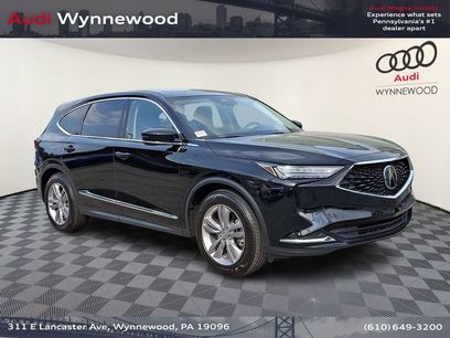 Used 2024 Acura MDX SH-AWD