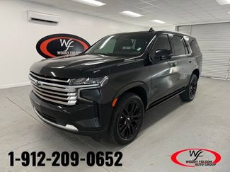 Used 2021 Chevrolet Tahoe High Country w/ Premium Package 2 video 1