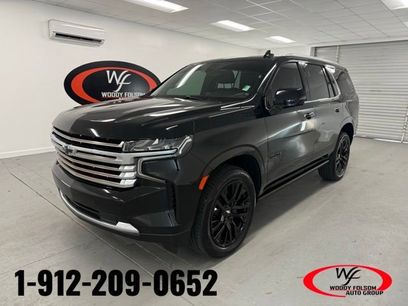 Used 2021 Chevrolet Tahoe High Country w/ Premium Package 2