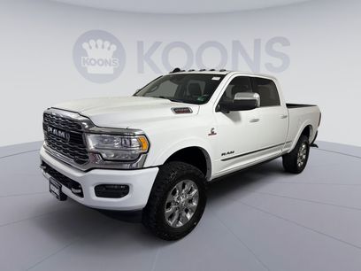 Used 2019 RAM 2500 Limited