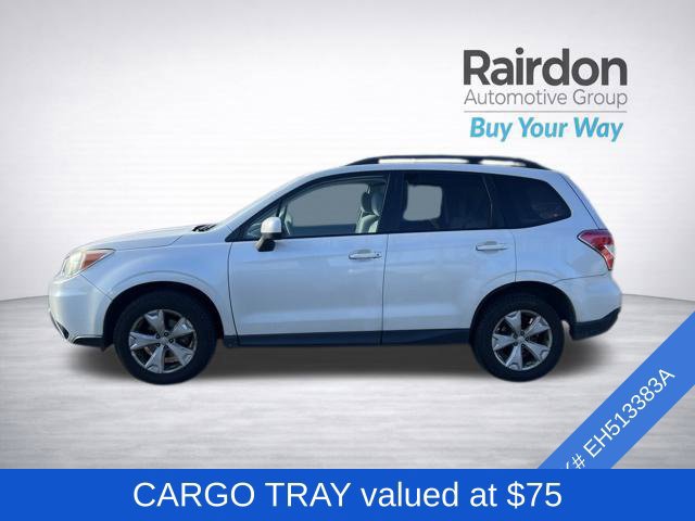 Used 2014 Subaru Forester 2.5i Premium w/ Popular Package #1 AWD/4WD image 4