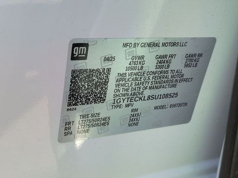 Used 2025 Cadillac Escalade IQ Luxury 1 image 32