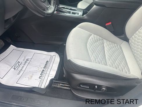 Used 2021 Chevrolet Equinox LT w/ Driver Convenience Package AWD/4WD image 12
