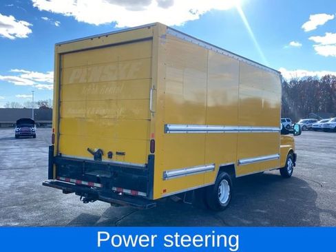 Used 2017 GMC Savana 3500 Work Van image 5