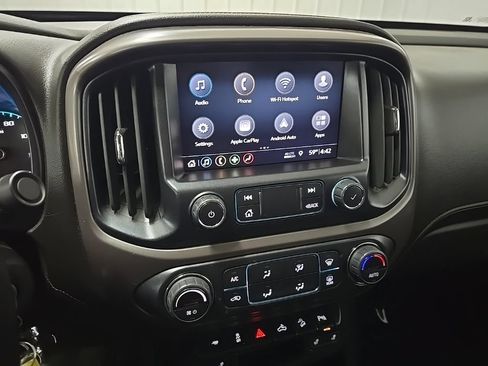 Used 2022 GMC Canyon AT4 w/ Trailering Package AWD/4WD image 24