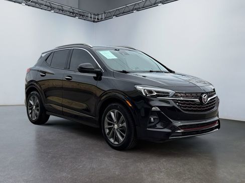 Used 2021 Buick Encore GX Essence w/ Advanced Technology Package FWD image 3