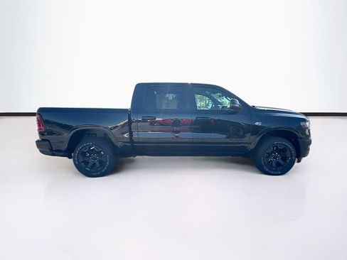 New 2026 RAM 1500 Big Horn w/ Night Edition AWD/4WD image 11