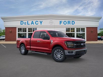 New 2026 Ford F150 XLT