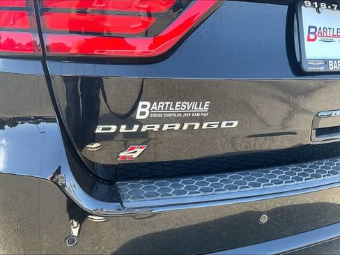 Used 2018 Dodge Durango GT AWD/4WD image 14