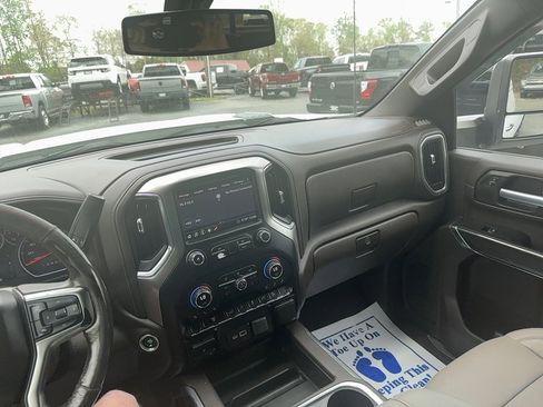 Used 2020 Chevrolet Silverado 2500 LTZ image 15