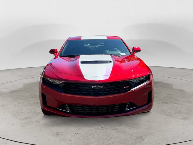 Used 2022 Chevrolet Camaro LT w/ RS Package RWD image 2