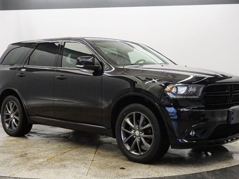 Certified 2018 Dodge Durango GT image 10