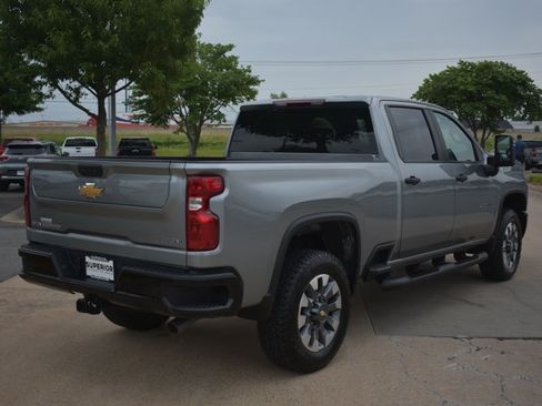 New 2026 Chevrolet Silverado 2500 Custom w/ Custom Value Package AWD/4WD image 5