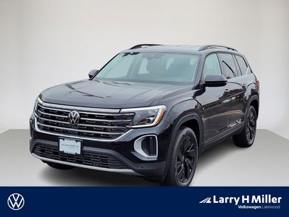 New 2026 Volkswagen Atlas SE