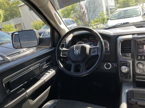 Used 2017 RAM 1500 Sport w/ Premium Sound Group AWD/4WD image 14