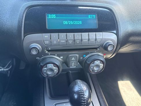 Used 2010 Chevrolet Camaro LT w/ RS Package RWD image 12