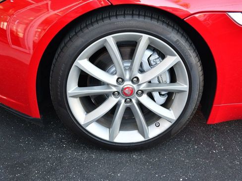 Used 2019 Jaguar F-TYPE Convertible image 67