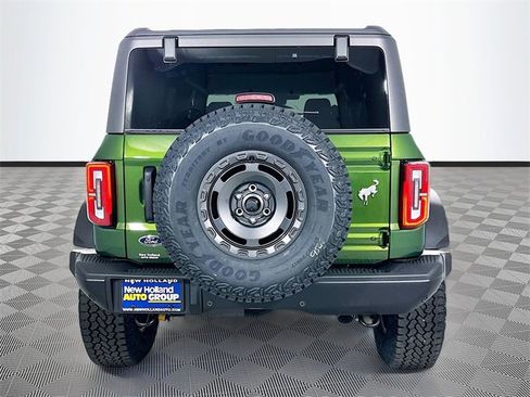 New 2025 Ford Bronco Badlands w/ Sasquatch Package image 5