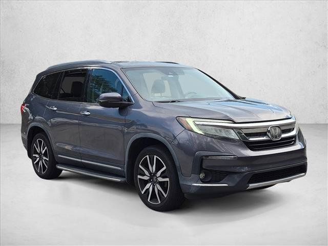 Used 2019 Honda Pilot Touring image 3