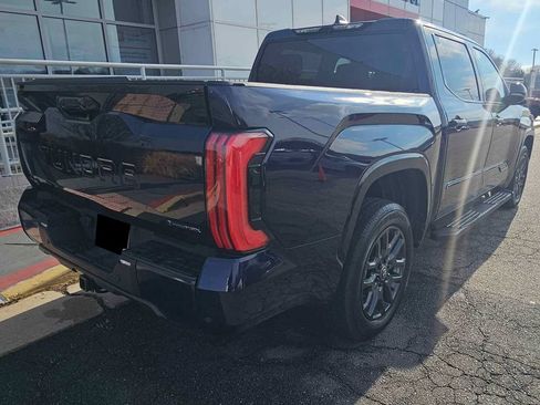 Used 2025 Toyota Tundra Platinum AWD/4WD image 5