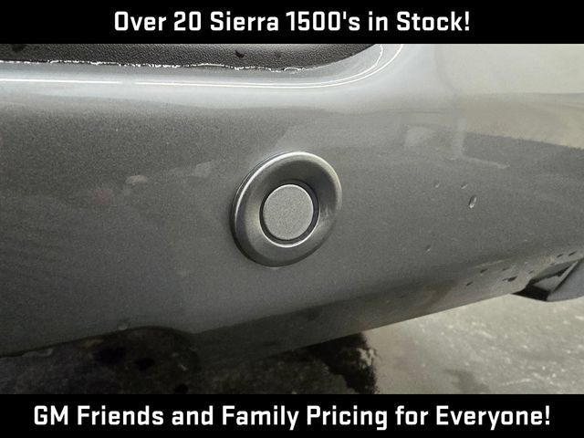New 2026 GMC Sierra 1500 Denali Ultimate w/ LPO, Black Badging Package AWD/4WD image 12
