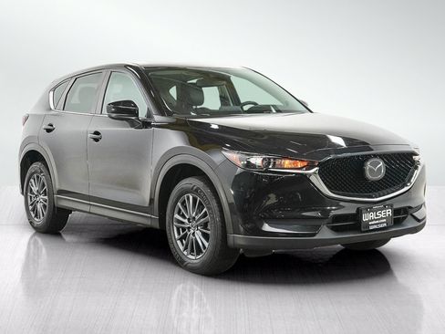 Used 2019 MAZDA CX-5 Touring AWD/4WD image 7
