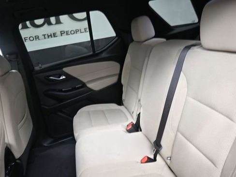 Used 2023 Chevrolet Traverse LS w/ Midnight/Sport Edition FWD image 22