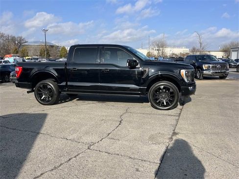 Used 2023 Ford F150 Limited image 2