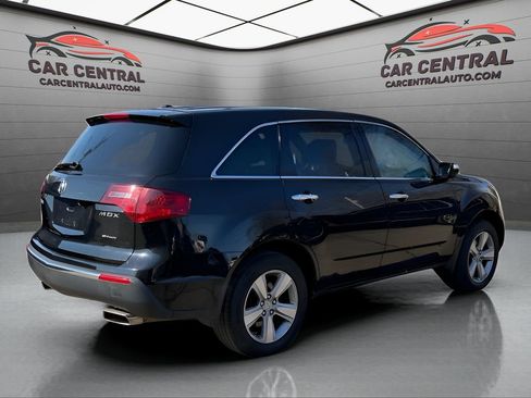 Used 2012 Acura MDX w/ Technology Package AWD/4WD image 5