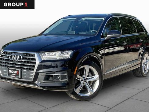 Used 2019 Audi Q7 3.0T Prestige AWD/4WD image 1