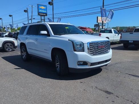 Used 2019 GMC Yukon Denali w/ Denali Ultimate Package AWD/4WD image 7