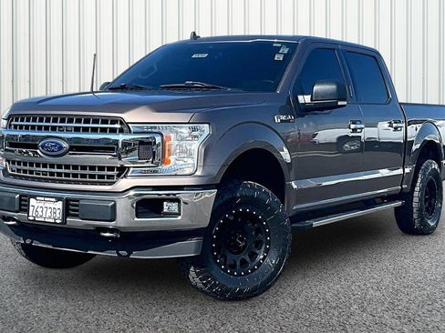 Used 2020 Ford F150 XLT w/ Equipment Group 302A Luxury AWD/4WD image 35