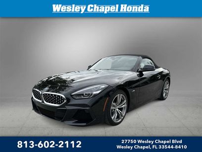 Used 2019 BMW Z4 sDrive30i w/ M Sport Package