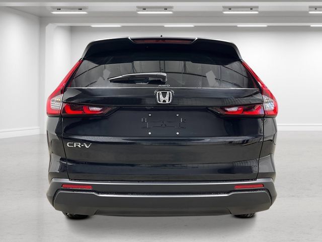 New 2027 Honda CR-V LX image 4