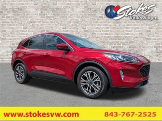 Used 2022 Ford Escape SEL image 1