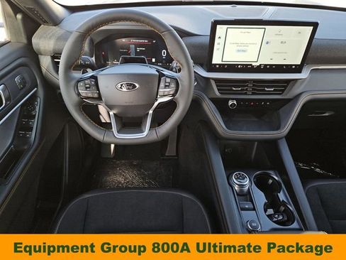 New 2026 Ford Explorer Tremor w/ Tremor Ultimate Package image 4