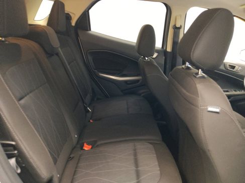 Used 2020 Ford EcoSport SE FWD image 19
