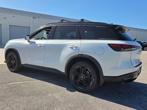 New 2026 INFINITI QX60 Sport w/ Dark Cargo Package image 5