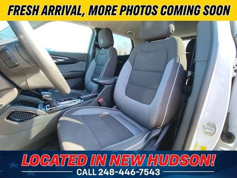 Used 2024 Chevrolet TrailBlazer LT w/ LT Cold Weather Package image 18