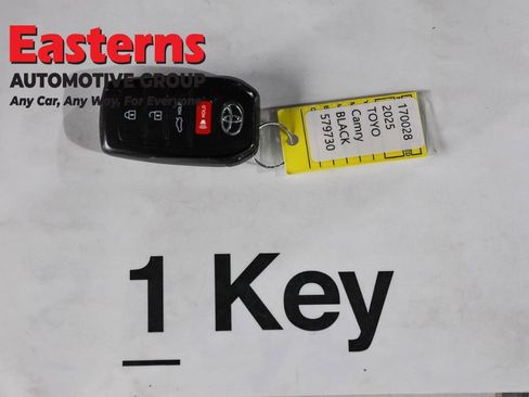 Used 2025 Toyota Camry LE FWD image 23