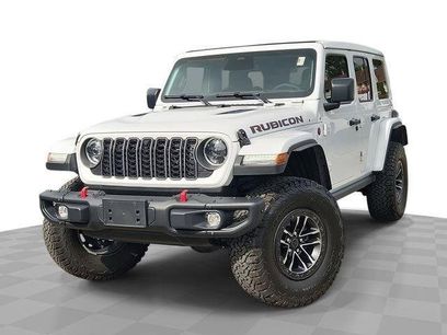 Used 2026 Jeep Wrangler Unlimited Rubicon