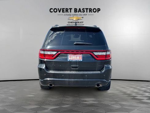 Used 2022 Dodge Durango GT RWD image 4