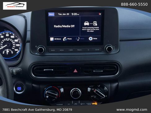 Used 2022 Hyundai Kona SEL FWD image 37