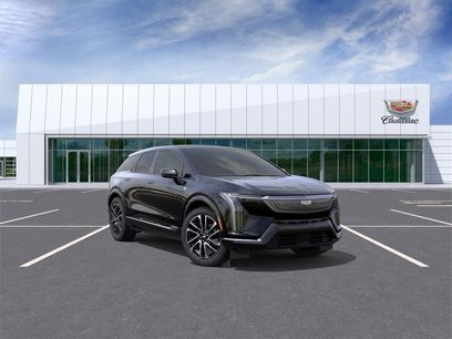 New 2025 Cadillac Optiq Sport 2
