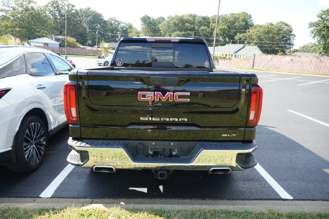 Used 2021 GMC Sierra 1500 SLT w/ SLT Premium Package AWD/4WD image 19