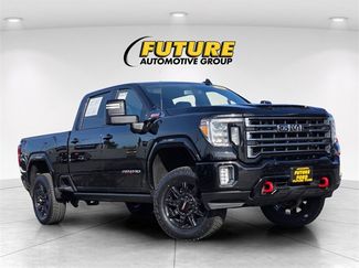 Used 2022 GMC Sierra 2500 AT4 w/ Gooseneck/5TH Wheel Package video 1