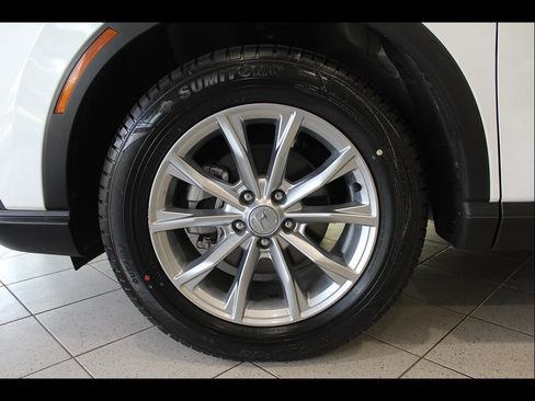 Certified 2024 Honda CR-V EX image 9