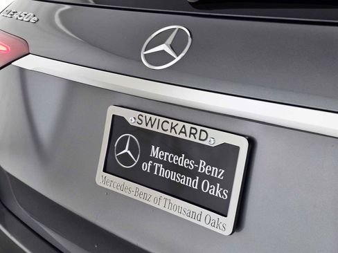 Used 2024 Mercedes-Benz GLE 450e GLE 450e Plug-In Hybrid image 14